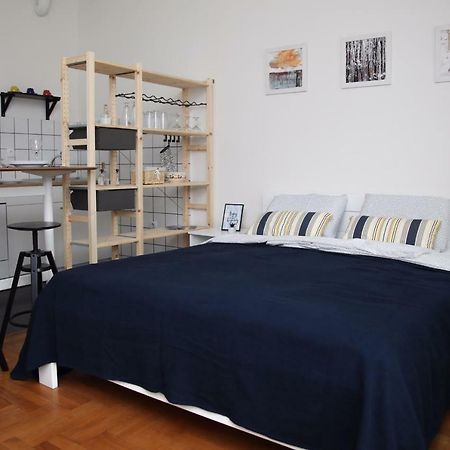 Apartament Mikele Belgrad Zewnętrze zdjęcie