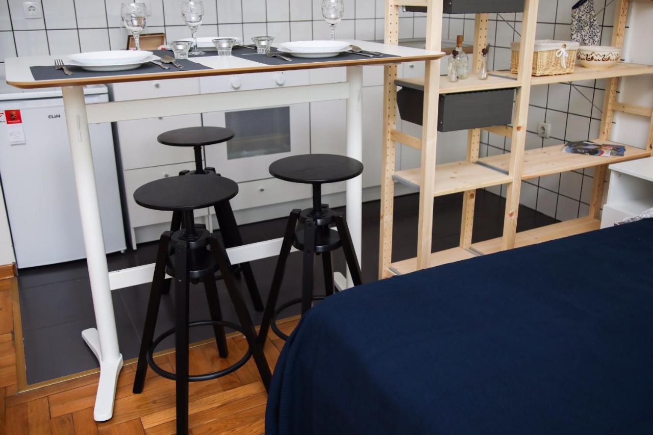 Apartament Mikele Belgrad Zewnętrze zdjęcie
