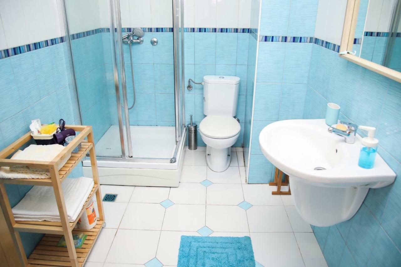 Apartament Mikele Belgrad Zewnętrze zdjęcie