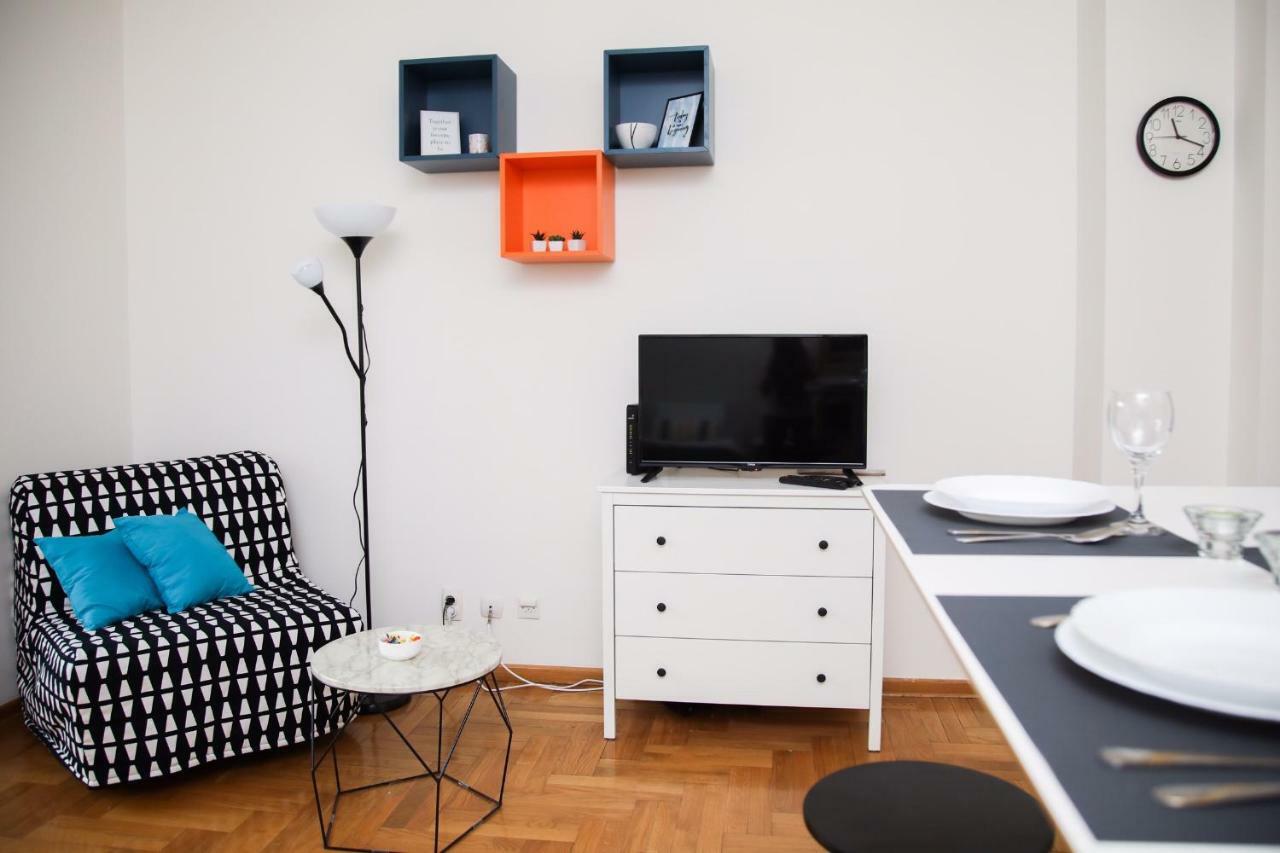 Apartament Mikele Belgrad Zewnętrze zdjęcie