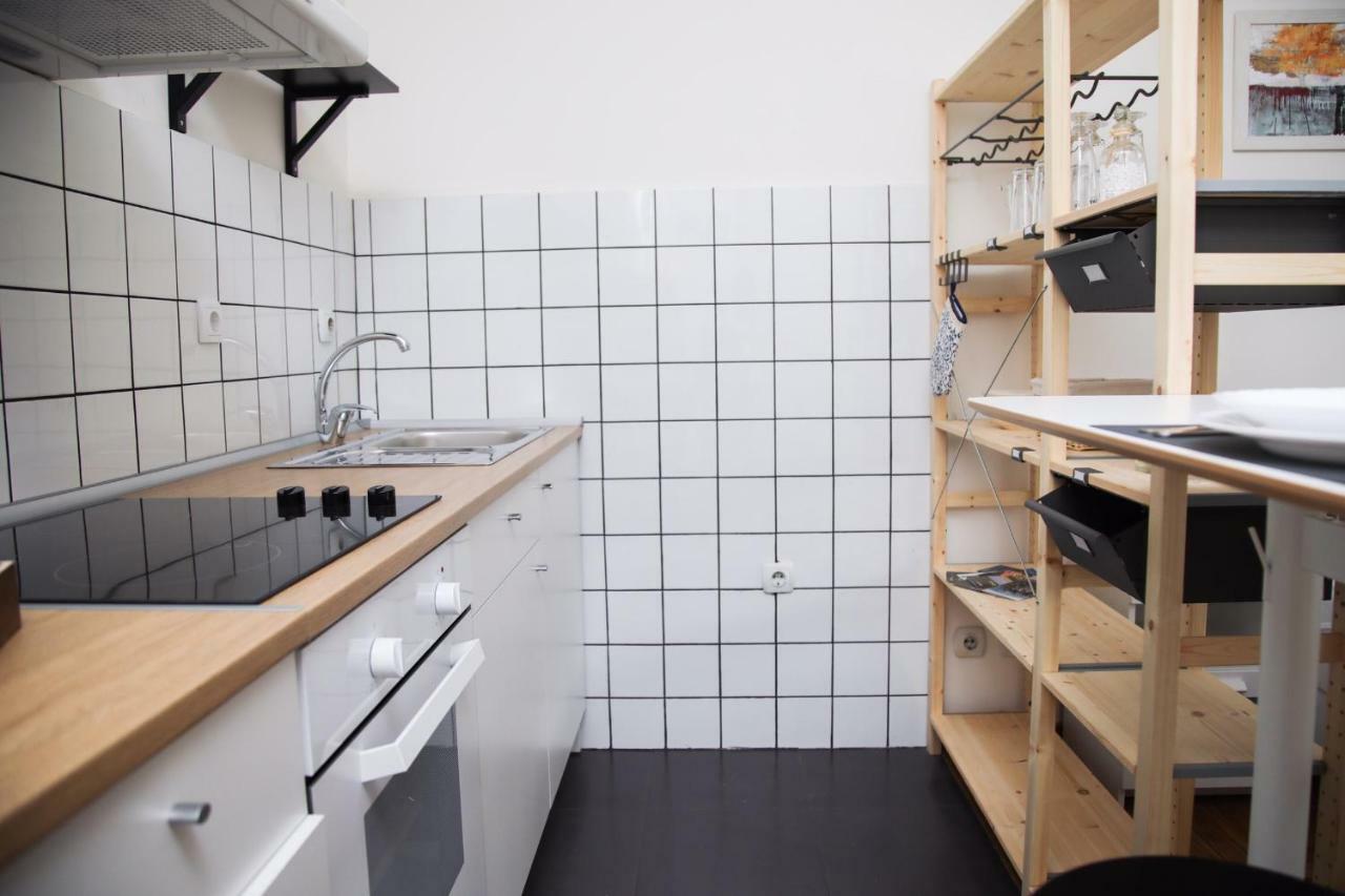 Apartament Mikele Belgrad Zewnętrze zdjęcie